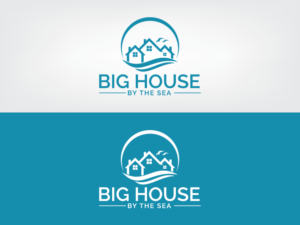 Logo Design by Crowder for Big House By The Sea Ltd | Design: #24878639