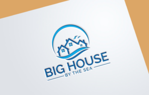Logo Design by Crowder for Big House By The Sea Ltd | Design: #24878640