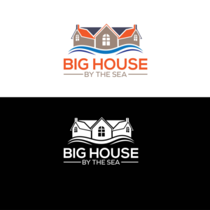 Logo Design by Finley Johnson for Big House By The Sea Ltd | Design: #24930393