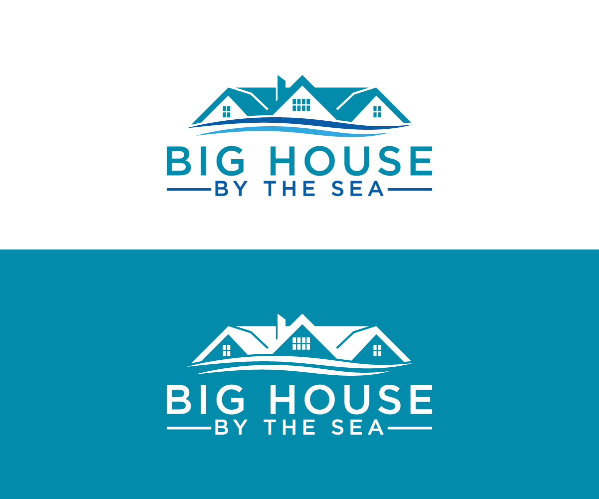 Logo-Design von fauzan harun für Big House By The Sea Ltd | Design #24882282
