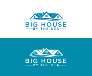 Logo Design by fauzan harun for Big House By The Sea Ltd | Design: #24882282