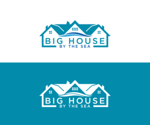 Logo Design by fauzan harun for Big House By The Sea Ltd | Design: #24882283