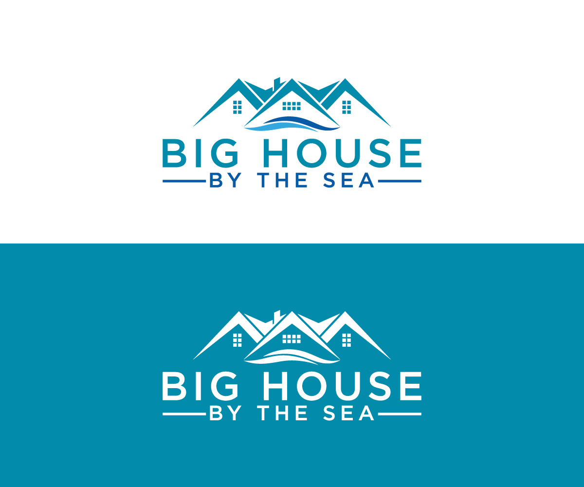 Logo-Design von fauzan harun für Big House By The Sea Ltd | Design #24882284