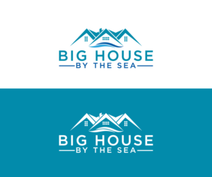 Logo Design by fauzan harun for Big House By The Sea Ltd | Design: #24882284
