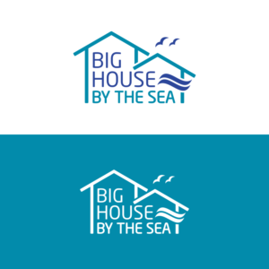 Logo Design by pry go for Big House By The Sea Ltd | Design: #24877836