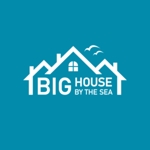 Logo Design by belu 3 for Big House By The Sea Ltd | Design: #24886364