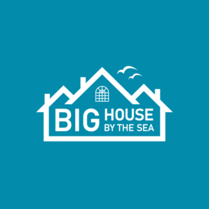 Logo Design by belu 3 for Big House By The Sea Ltd | Design: #24886376