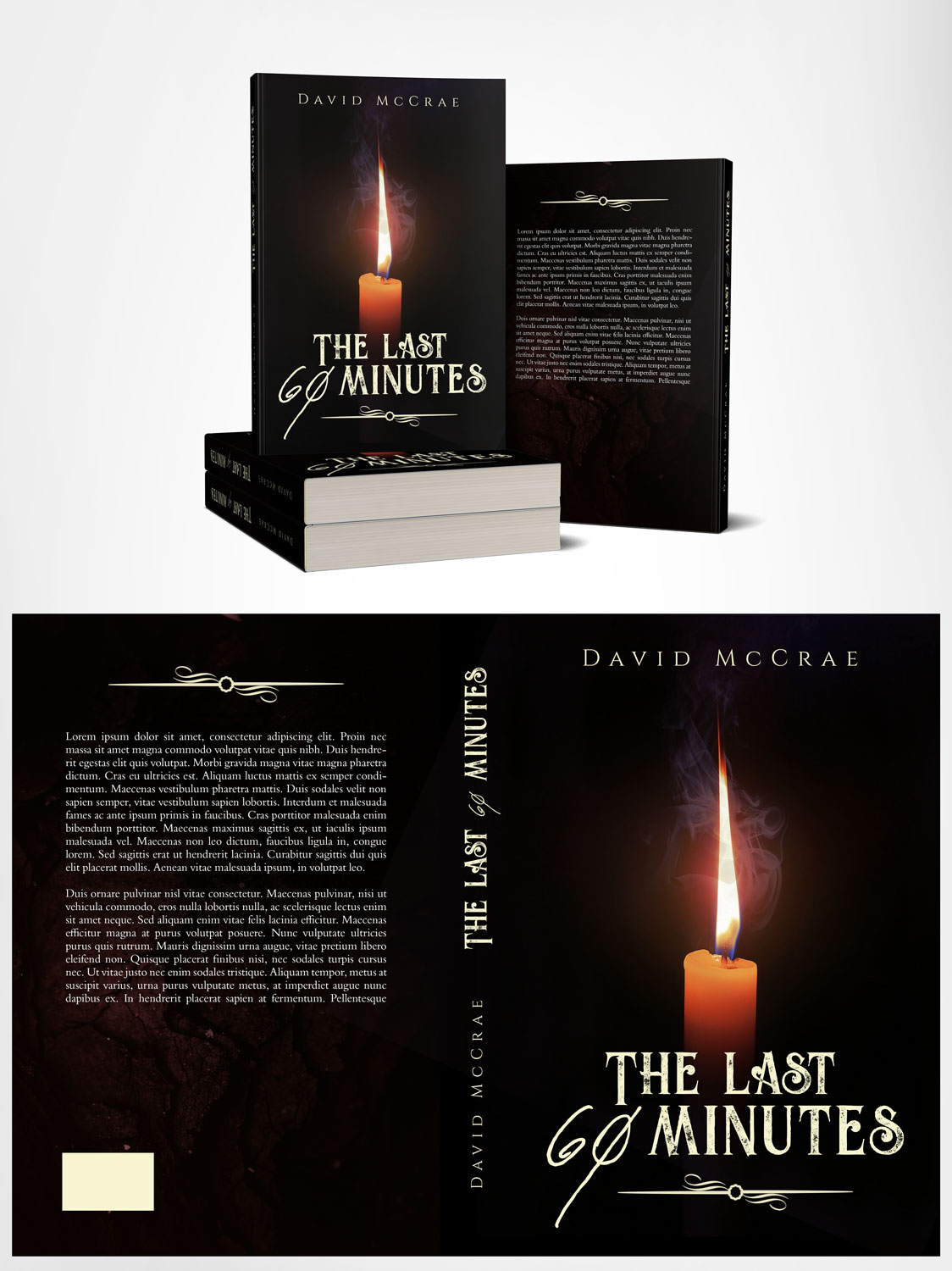 Book Cover Design by Estratosphera for this project | Design #24899795