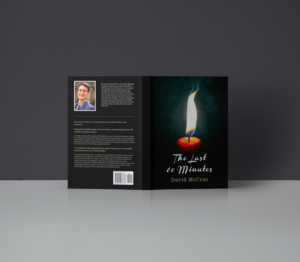 Book Cover Design by Hammaad Afzal