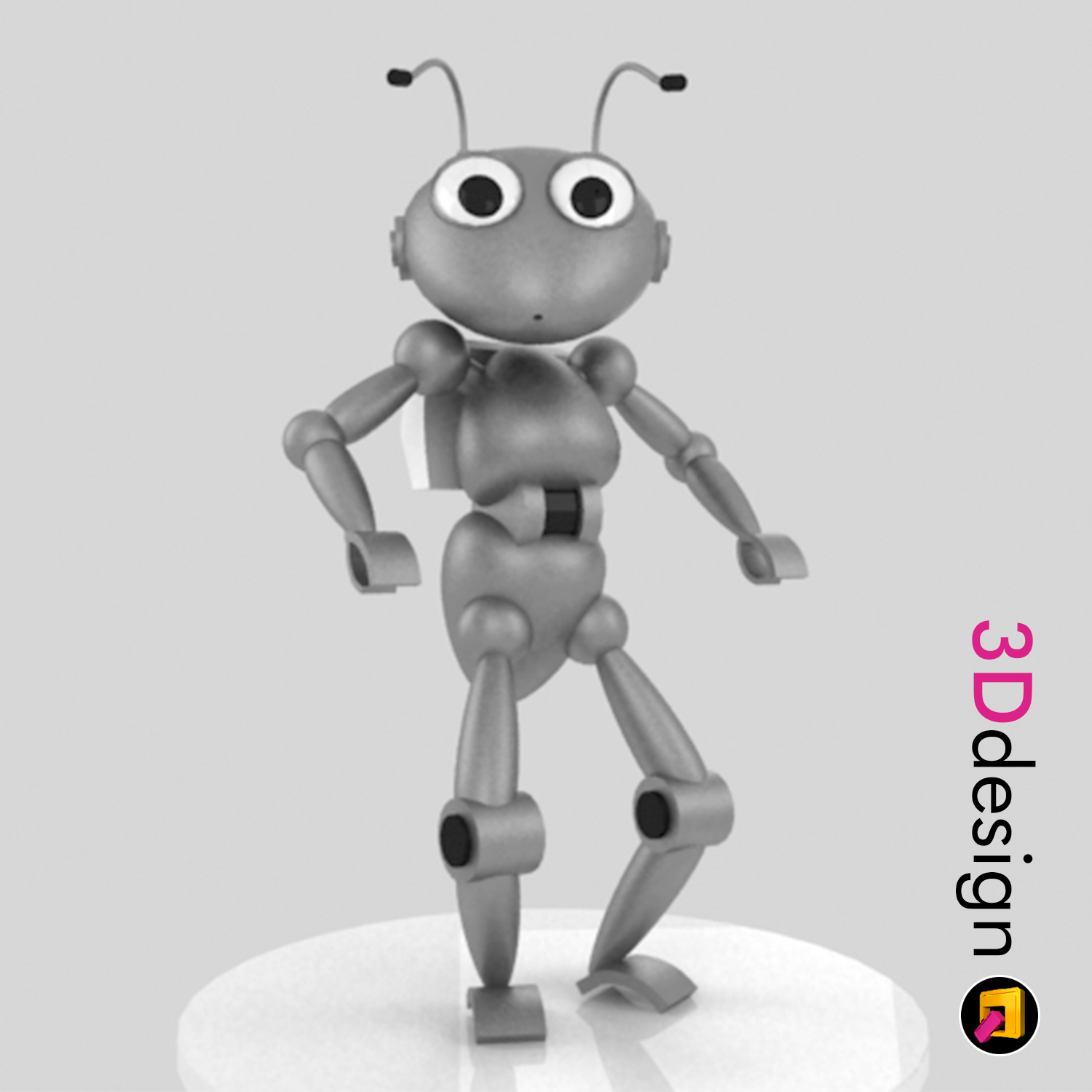 3D Design by Sergio Medina for TOT GRUP DASSER, S.L.U. | Design #24878897
