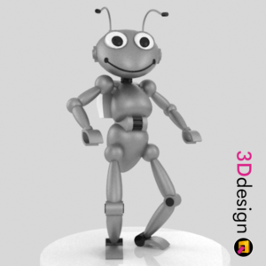 Diseño 3D por Sergio Medina para TOT GRUP DASSER, S.L.U. | Diseño: #24901108