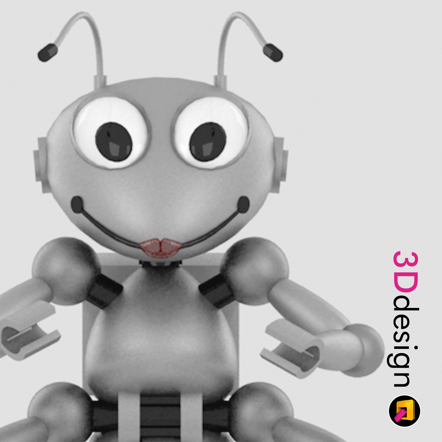 3D Design by Sergio Medina for TOT GRUP DASSER, S.L.U. | Design #24974848