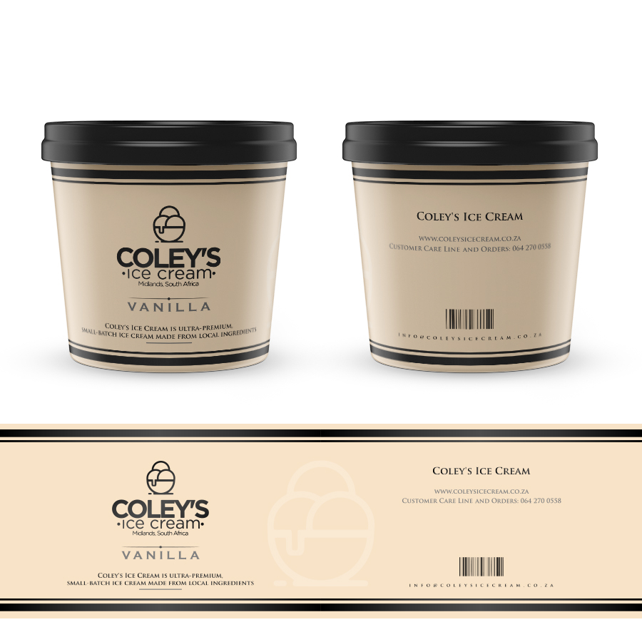 Packaging Design by HELLOCRUNK for this project | Design #24891249