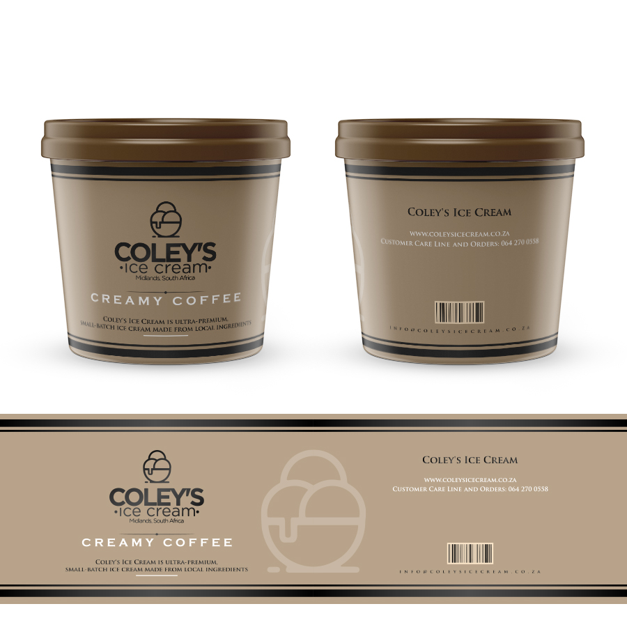 Packaging Design by HELLOCRUNK for this project | Design #24891279