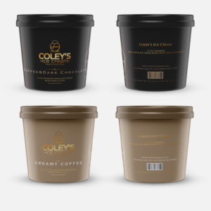 Packaging Design by HELLOCRUNK for this project | Design: #24904532