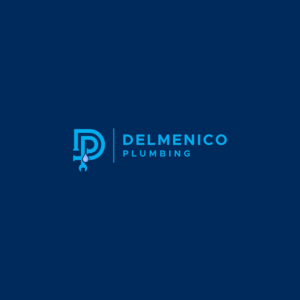 Delmenico Plumbing or even  just DP | Logo Design by GVisions
