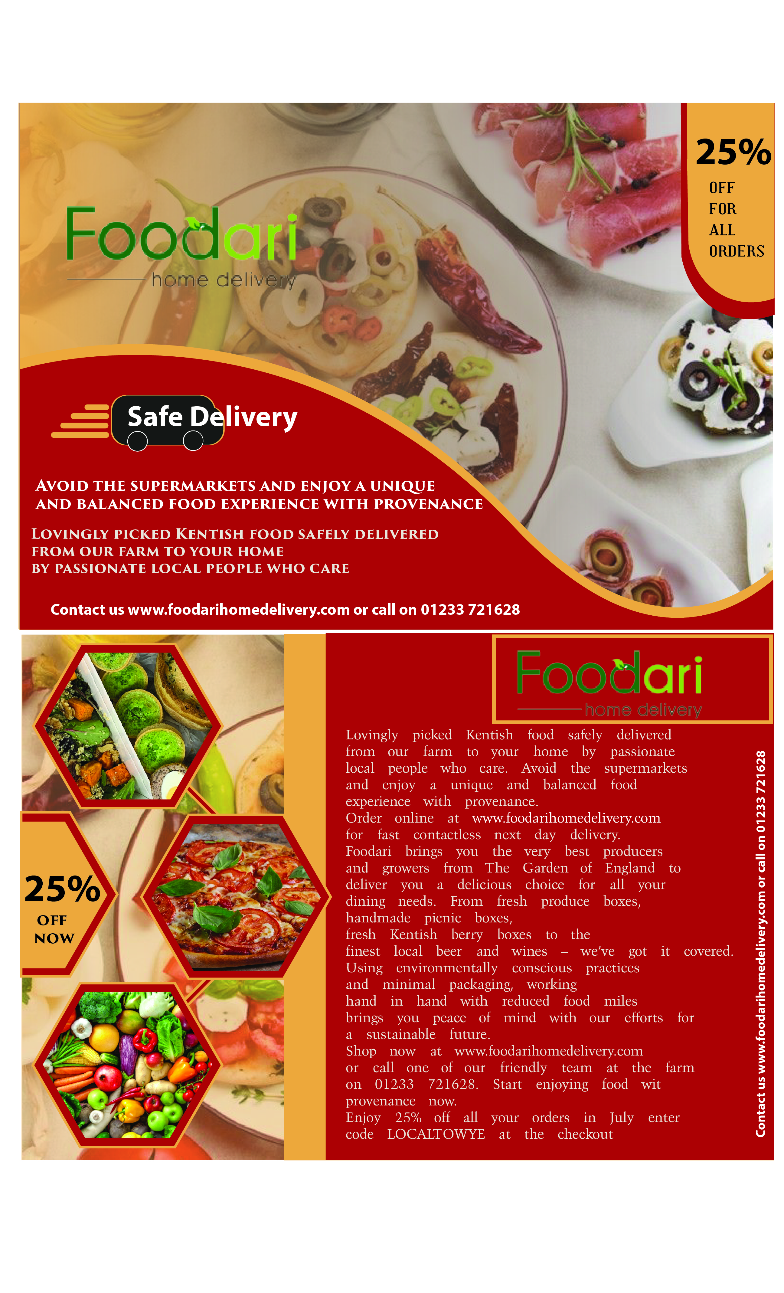 Flyer Design by Ajith 18 for this project | Design #24913907