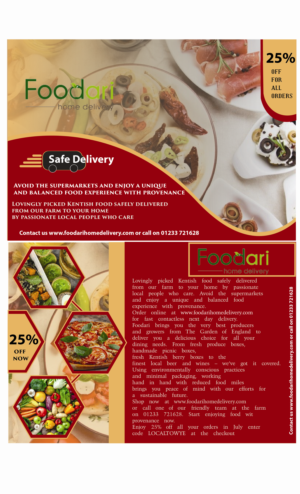 Flyer Design by Ajith 18