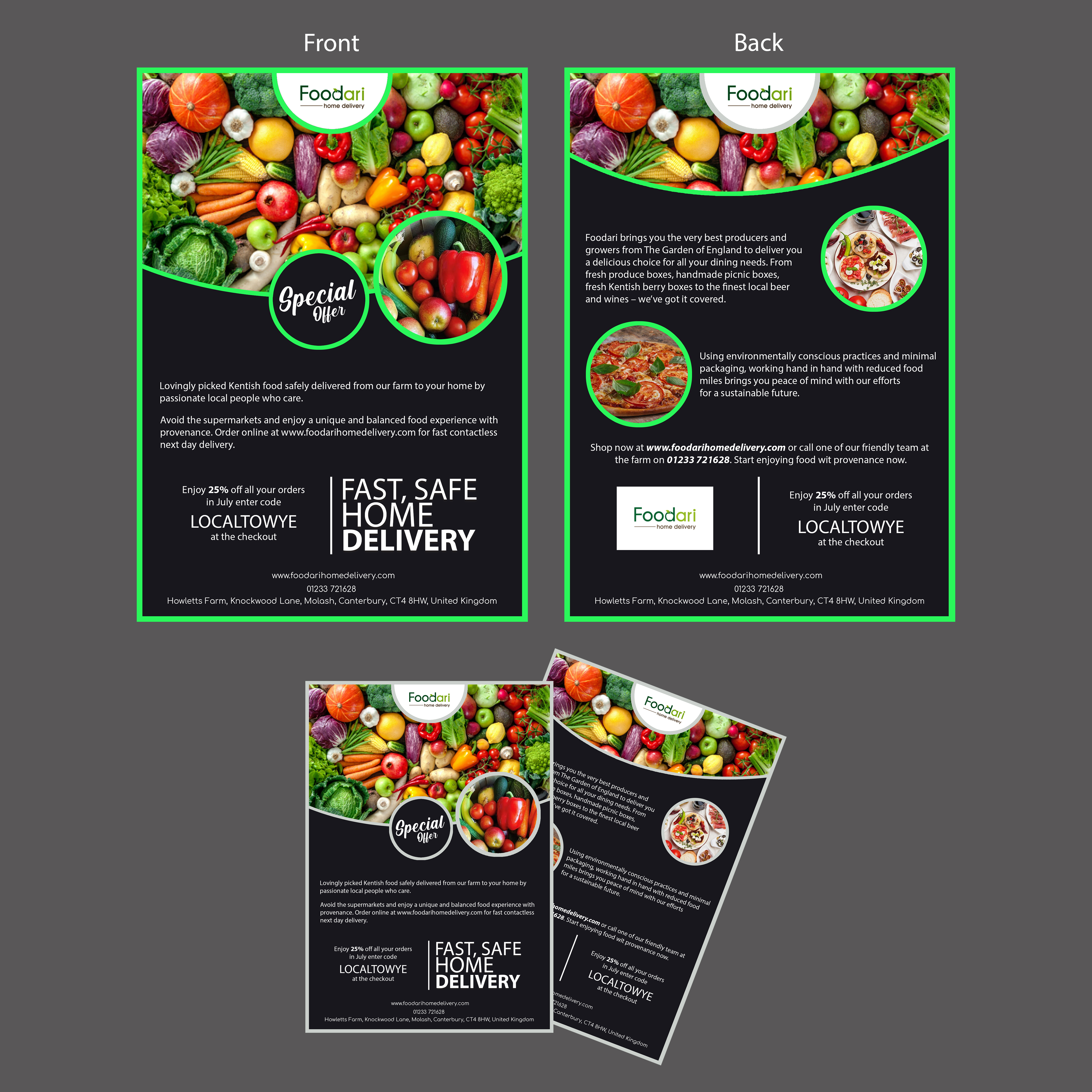 Flyer-Design von Techssource für dieses Projekt | Design #24914442