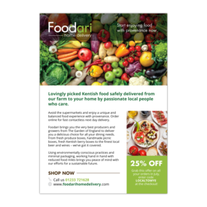 Flyer Design by adiazudin for this project | Design: #24932016