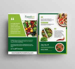 Flyer Design by JK18 for this project | Design #24887375