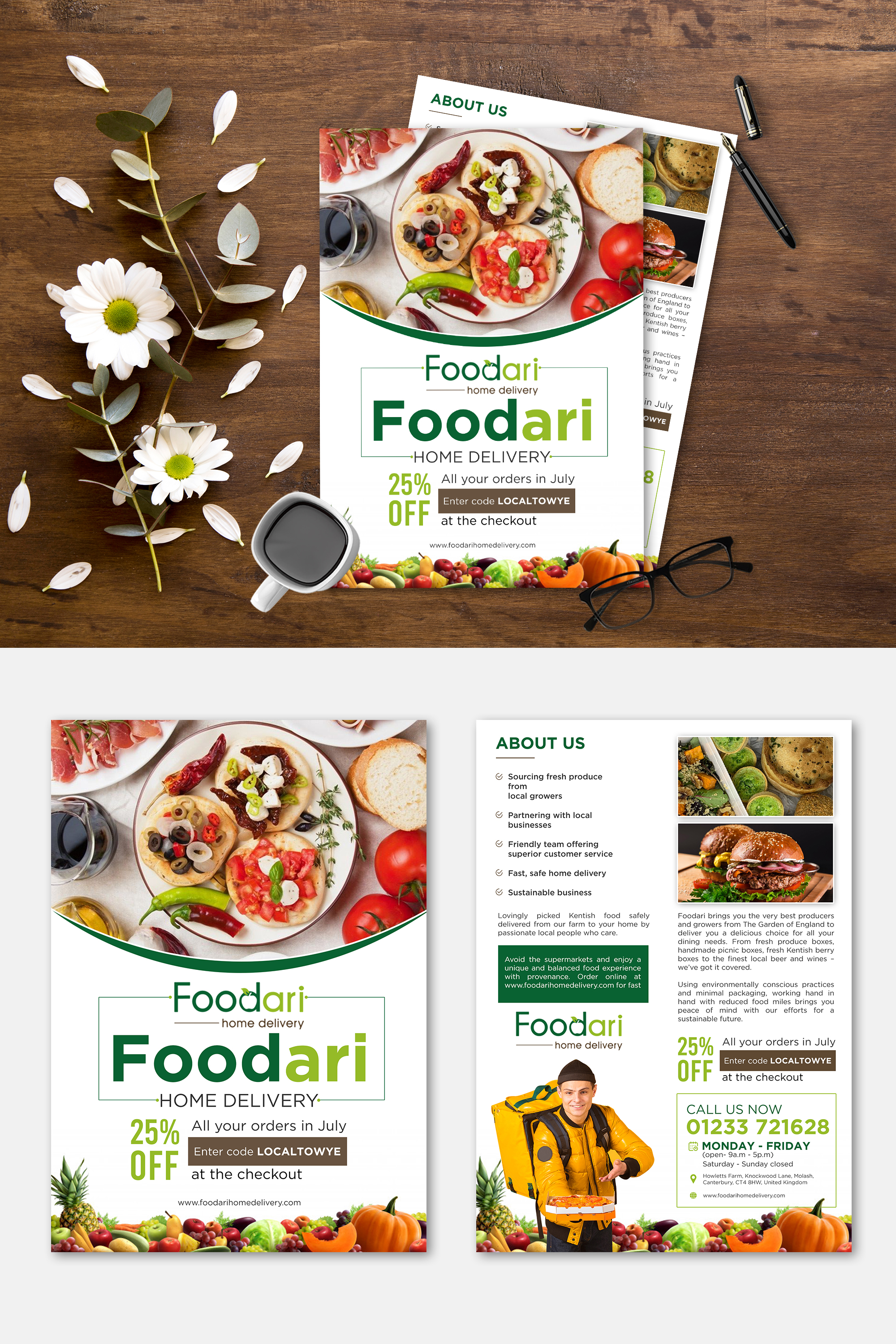 Flyer Design by debdesign for this project | Design #24907118