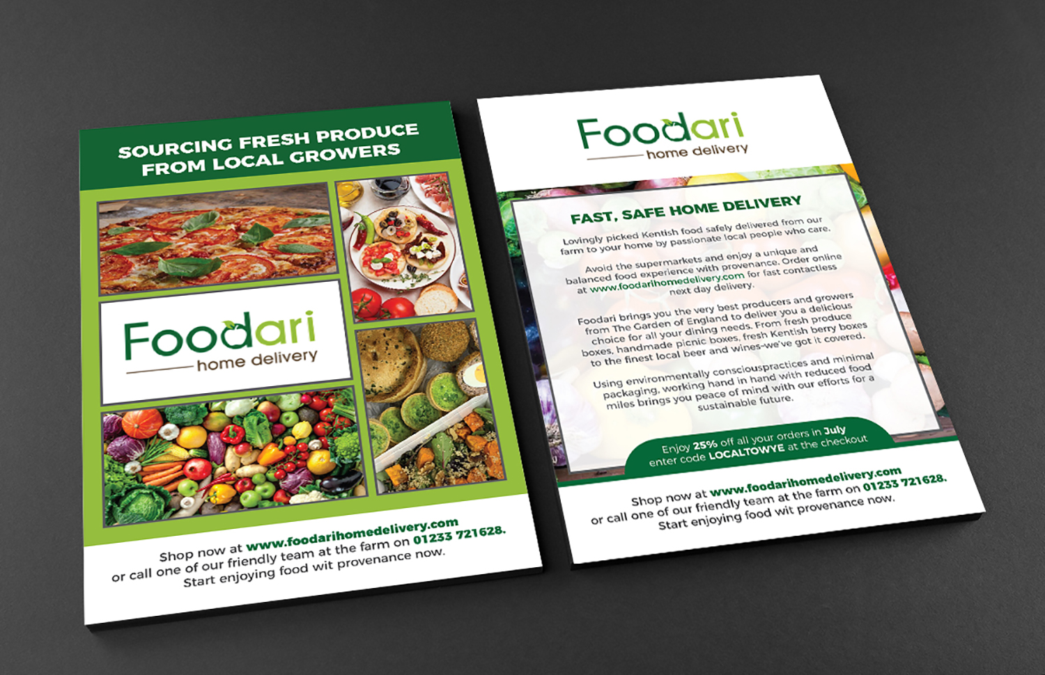 Flyer Design by Deziners Zone for this project | Design #24900097