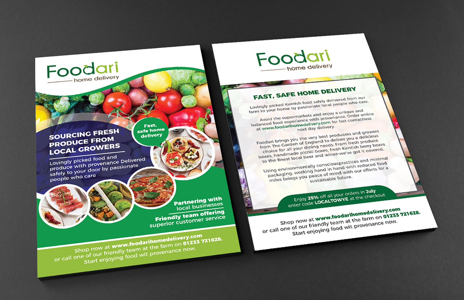 Flyer Design by Deziners Zone for this project | Design #24900098