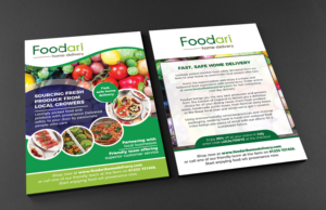 Flyer Design by Deziners Zone for this project | Design: #24900098