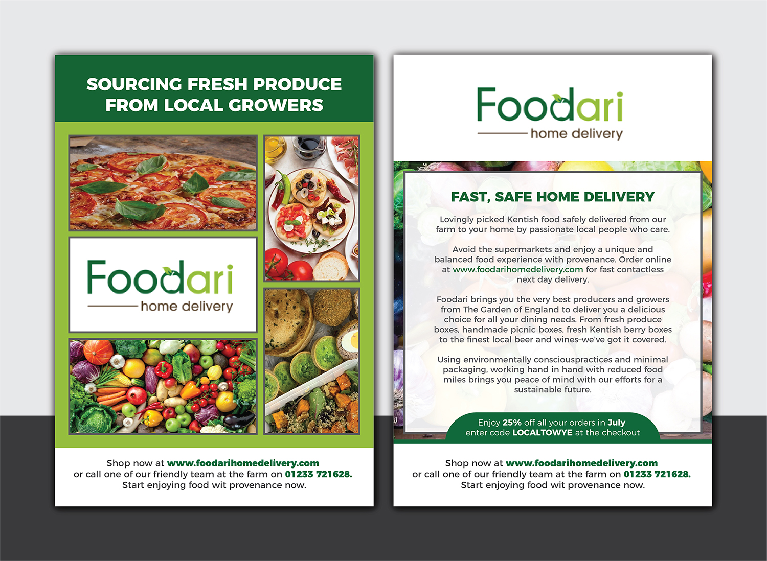 Flyer Design by Deziners Zone for this project | Design #24900100