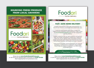 Flyer Design by Deziners Zone for this project | Design: #24900100