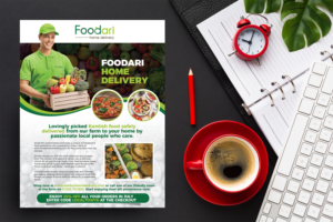 Flyer Design by rkailas for this project | Design #24910470