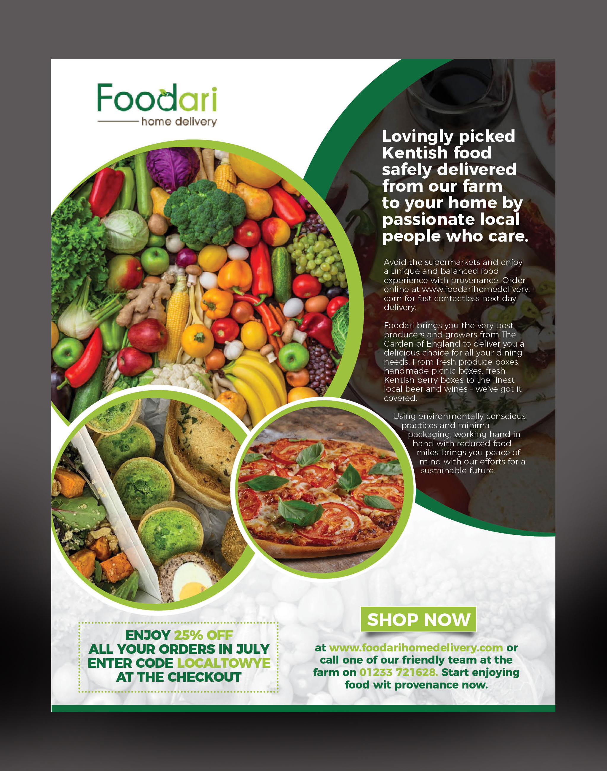 Flyer Design by rkailas for this project | Design #24910760