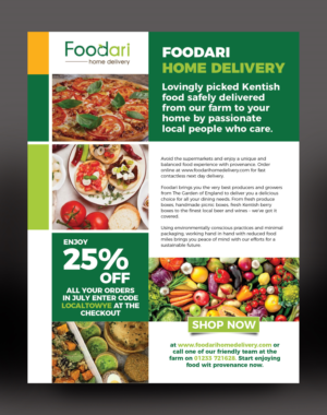 Flyer Design by rkailas for this project | Design: #24910766