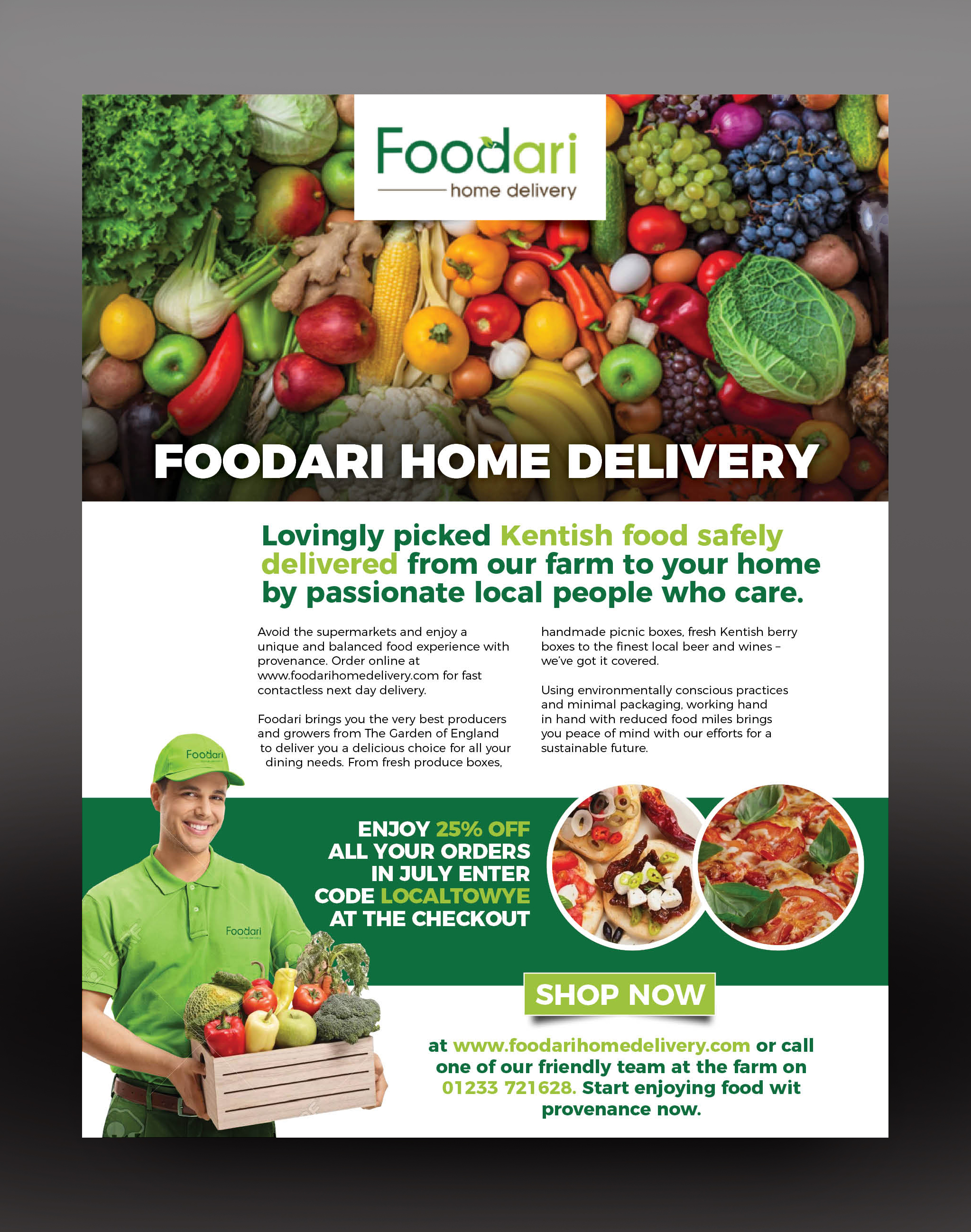 Flyer Design by rkailas for this project | Design #24910999