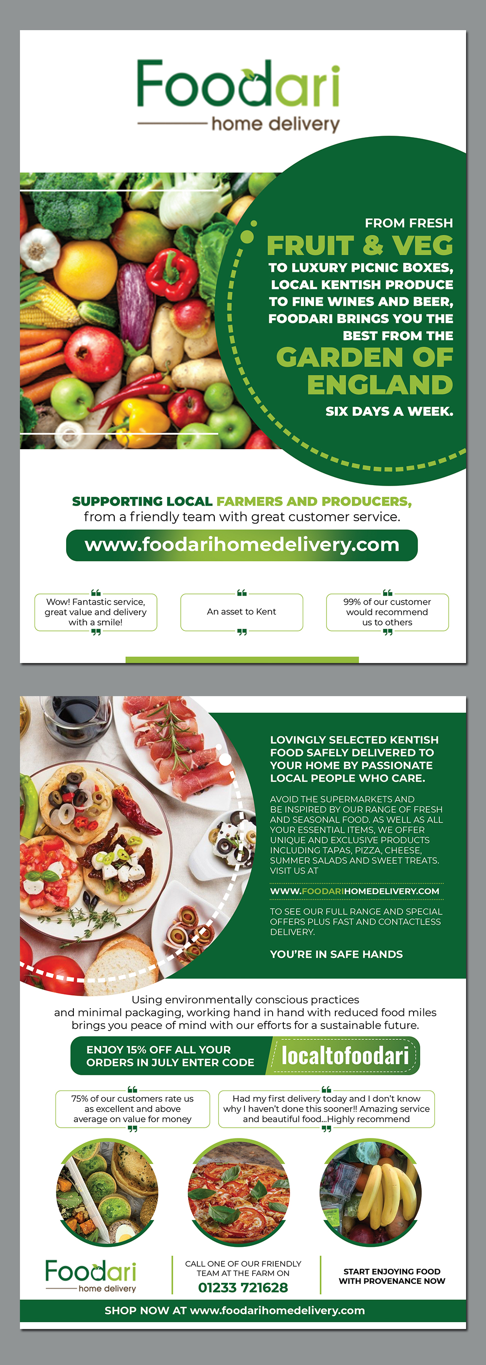 Flyer Design by BLUE WINGS for this project | Design #25000006
