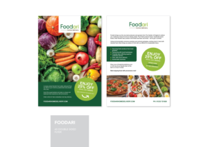 Flyer Design by tanjav