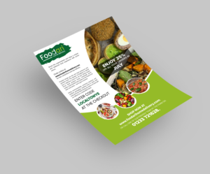 Flyer Design by Shumaila Kiran for this project | Design #24896289