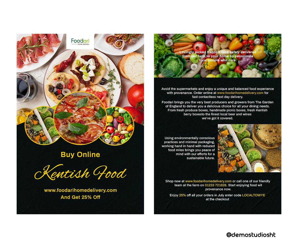 Design de Flyer par demostudioshtt pour ce projet | Design #24929992