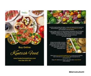 Flyer Design by demostudioshtt for this project | Design: #24929992
