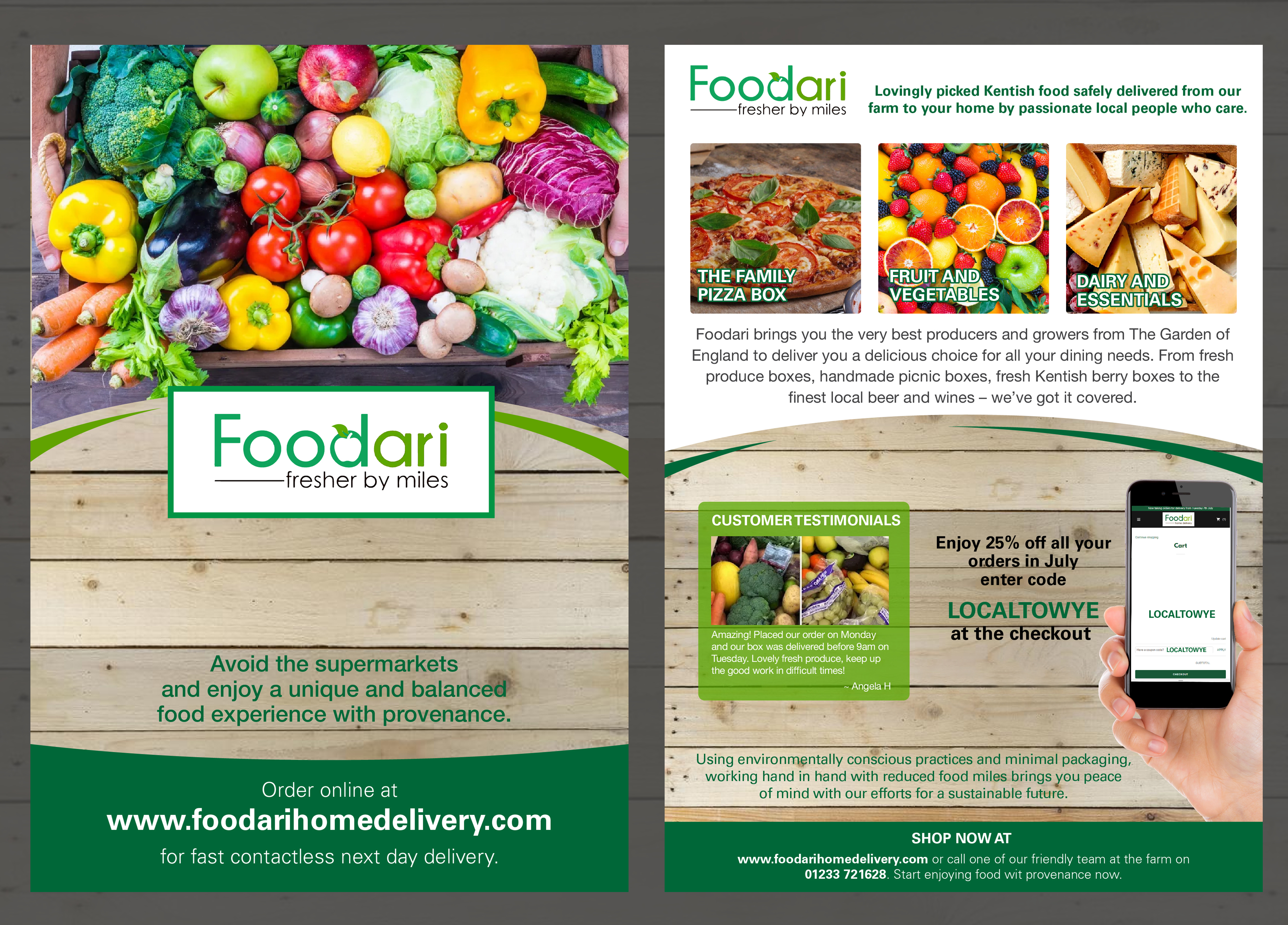 Flyer Design by CDS Creative for this project | Design #24897241