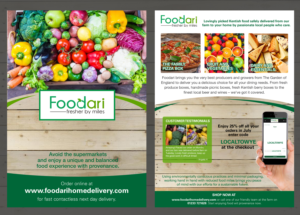 Flyer Design by cdrodrigo48 for this project | Design #24897241