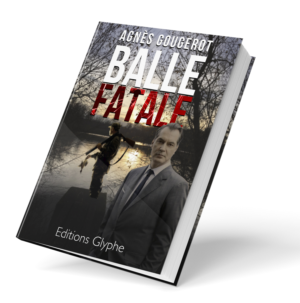 Fatal Bullet | Diseño de portada de libro por CreaTVIT