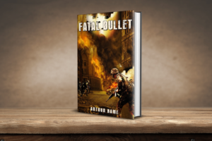 Book Cover Design by TGDesigns
