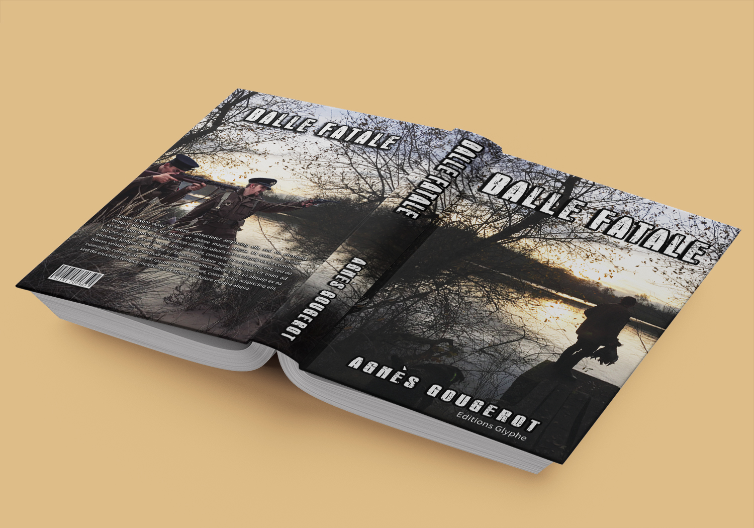 Book Cover Design by TGDesigns for this project | Design #24983501