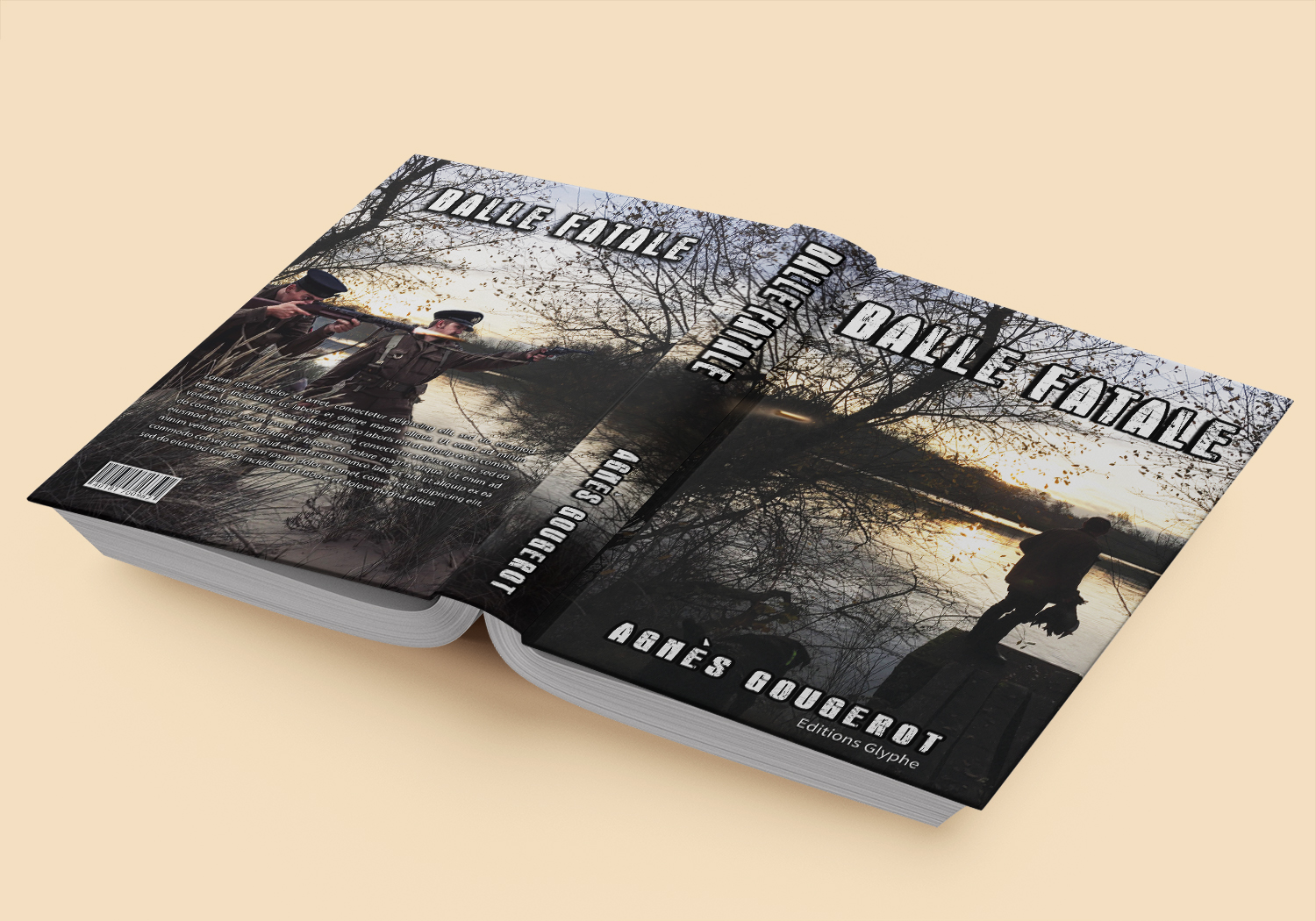 Diseño de portada de libro por TGDesigns para este proyecto | Diseño #24999624