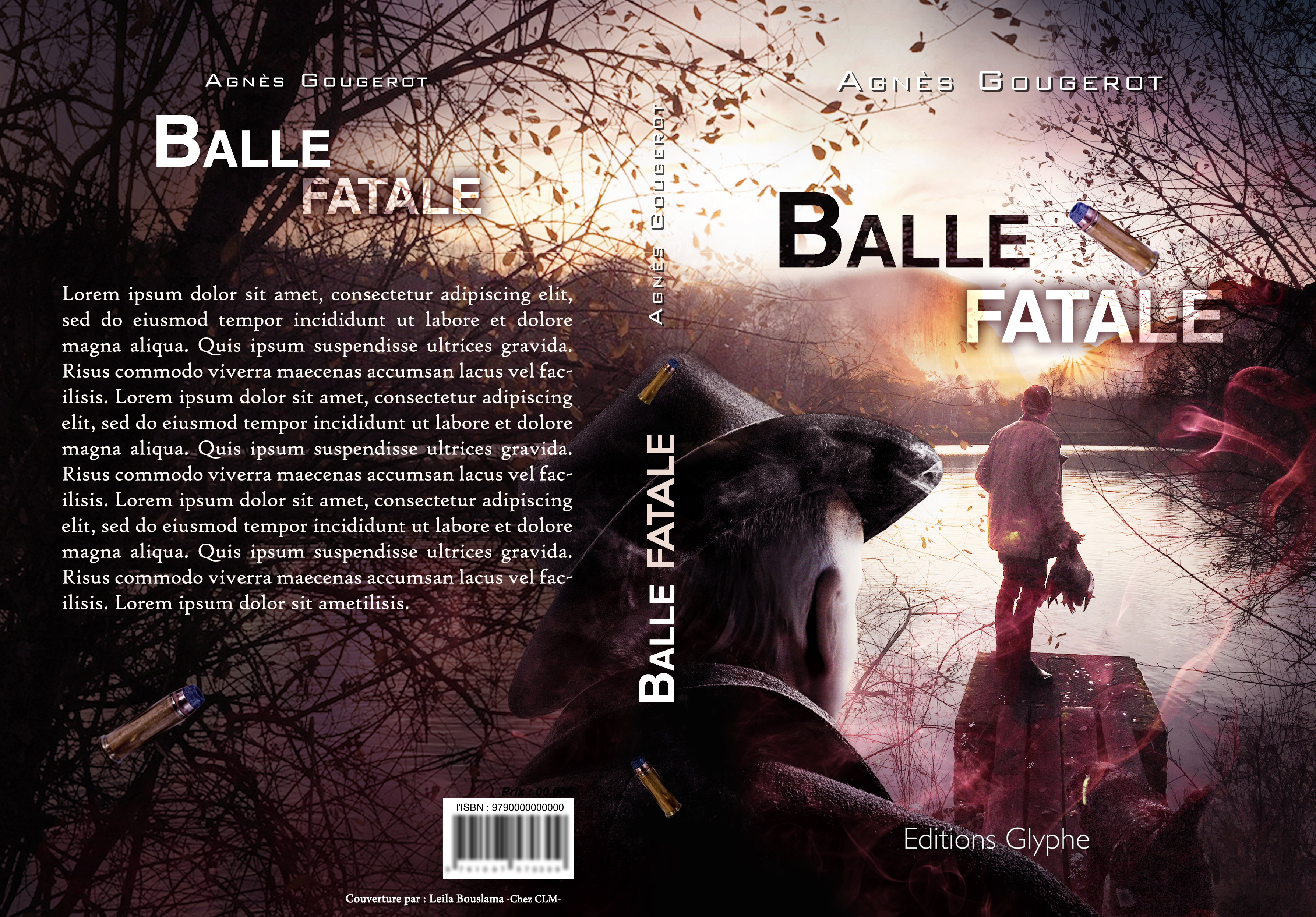 Book Cover Design by Chez CLM for this project | Design #25045389