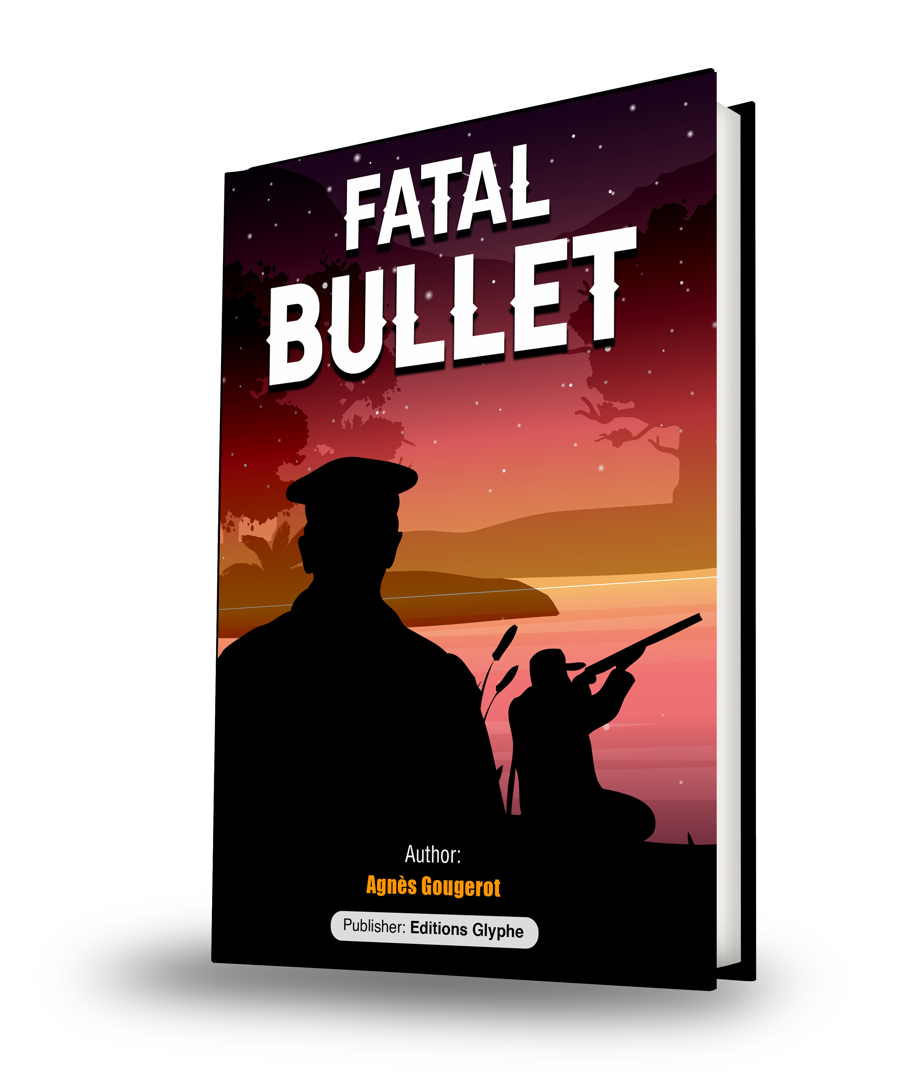 Book Cover Design by Creative Slices for this project | Design #25018518