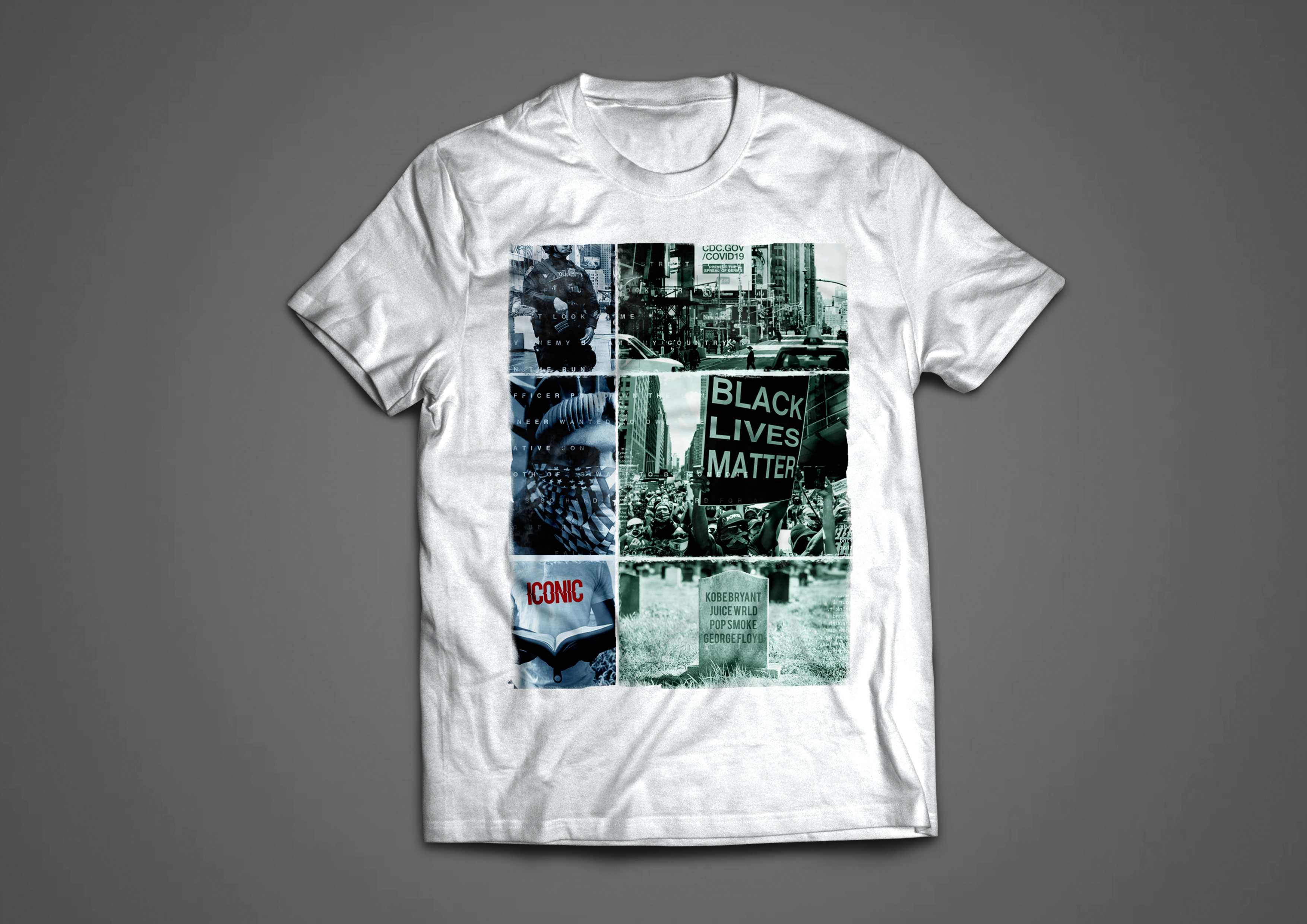 T-shirt Design by Lumen Branding for this project | Design #24931366