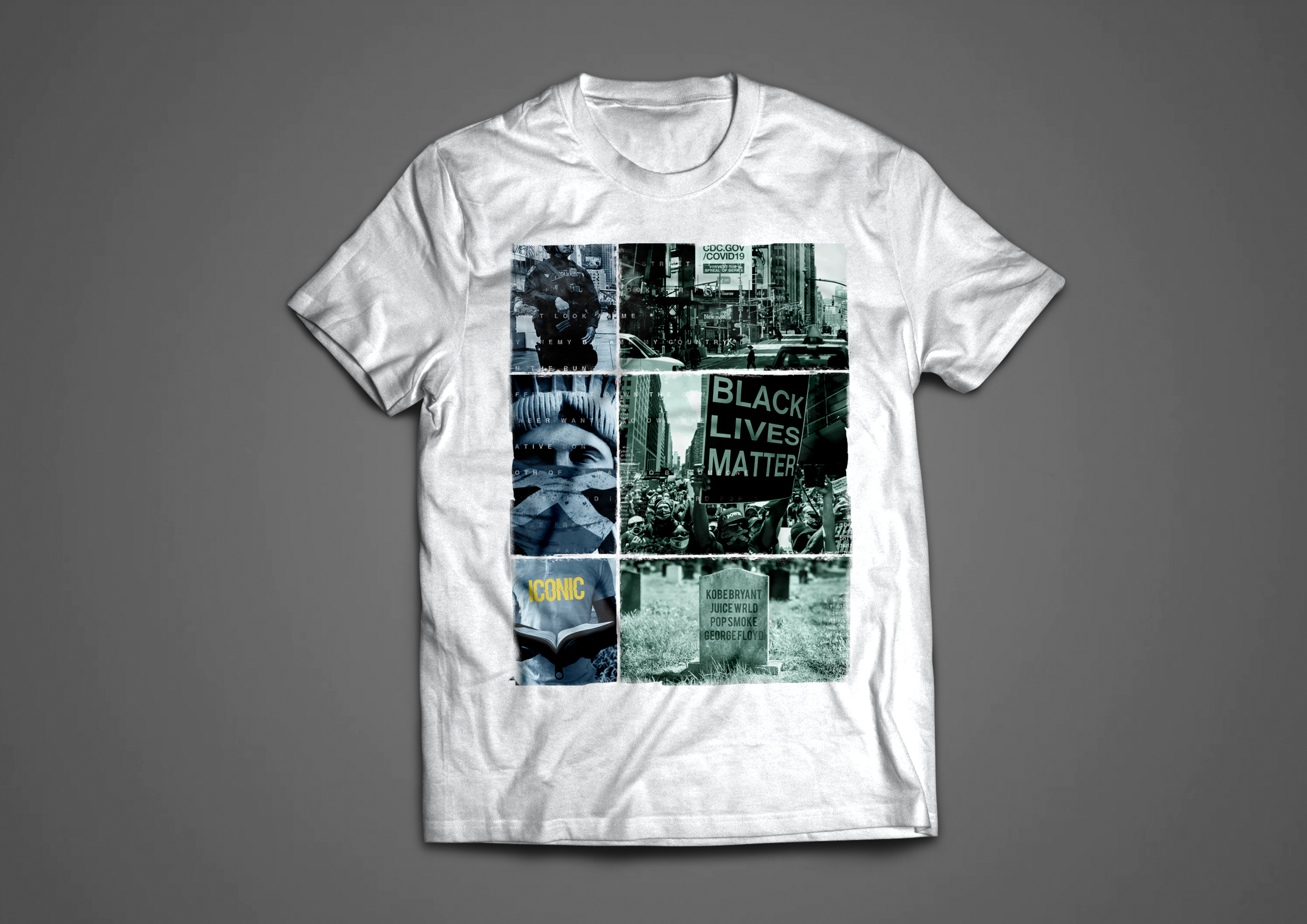 T-shirt Design by Lumen Branding for this project | Design #24971673